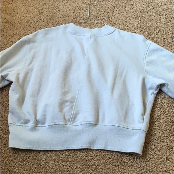 lilac calvin klein sweater - Picture 2 of 4